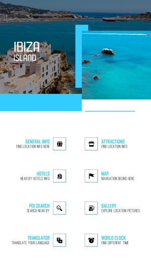 Ibiza Island Tourism Guide(圖2)-速報App