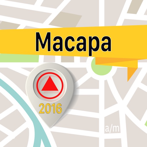 Macapa Offline Map Navigator and Guide