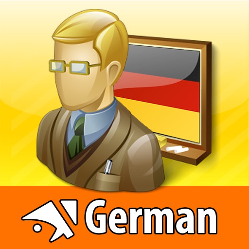 Lingolia Language Guide German icon