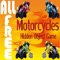 Hidden Object Game - Motorcycles