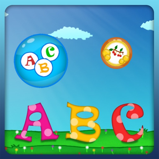 ABC: Alphabet for Kids iOS App