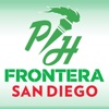 Frontera San Diego para iPad