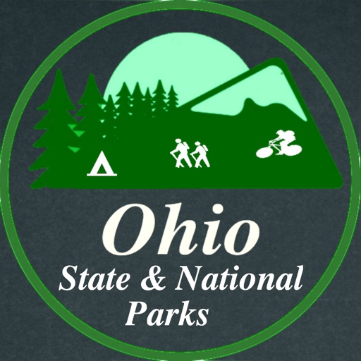 Ohio: State Parks & National Parks icon