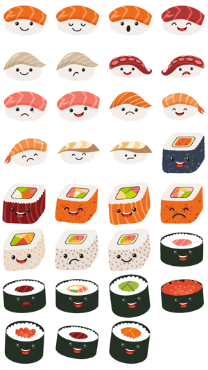 Sushi Smiles(圖2)-速報App