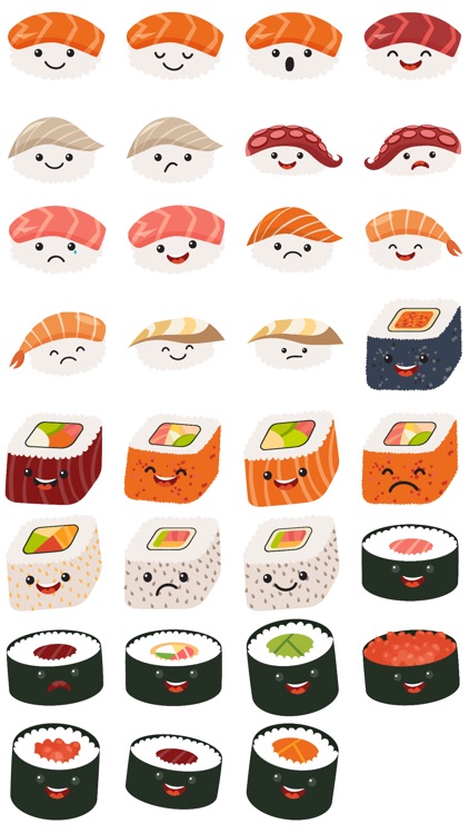 Sushi Smiles