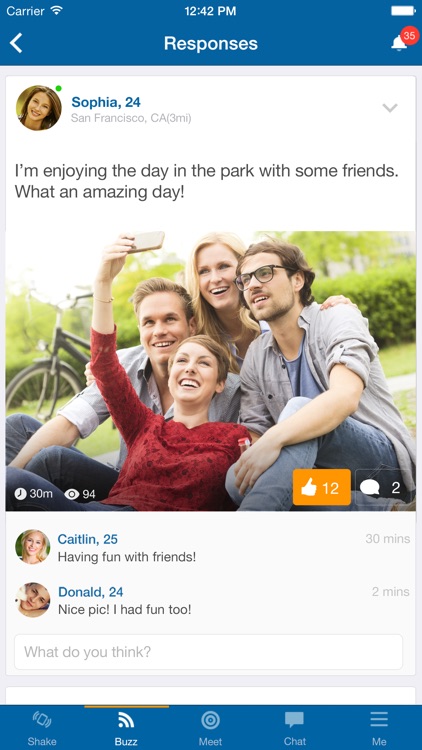 Flurv - Meet, Chat, Friend