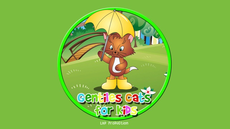 nices cats for kids free screenshot-0