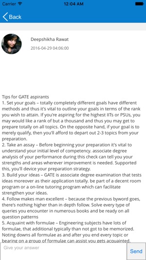 GATE Civil 2017 Exam Prep(圖3)-速報App