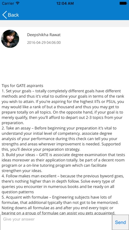 GATE Civil 2017 Exam Prep