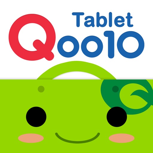Qoo10 MY for iPad icon