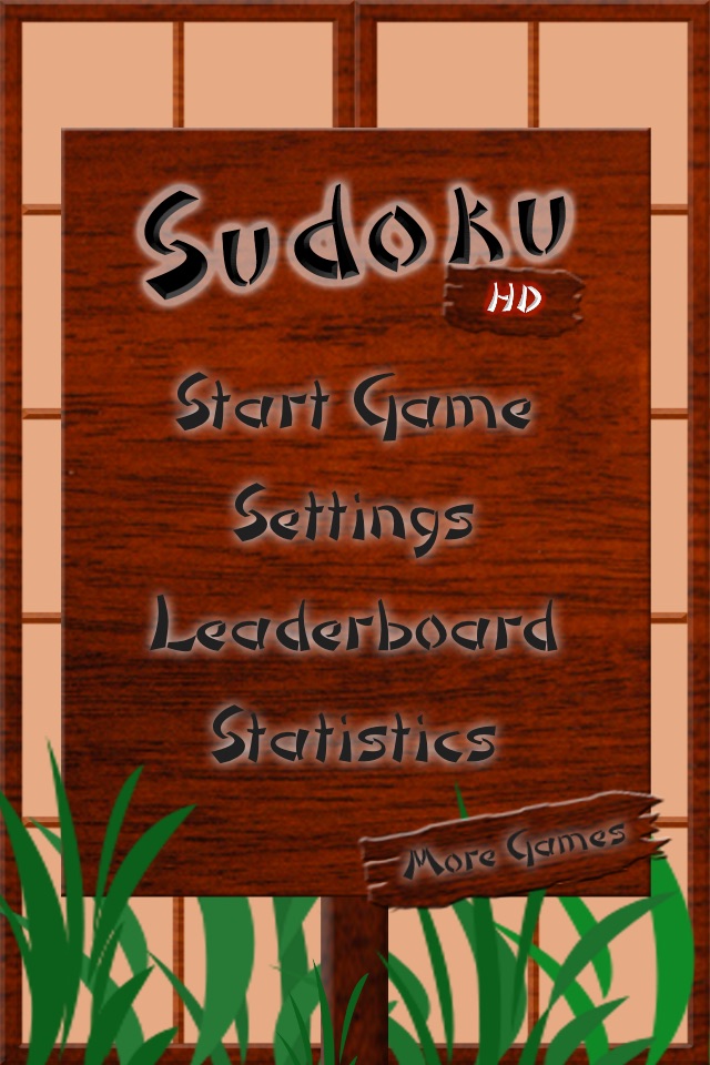 Sudoku HD+ screenshot 3