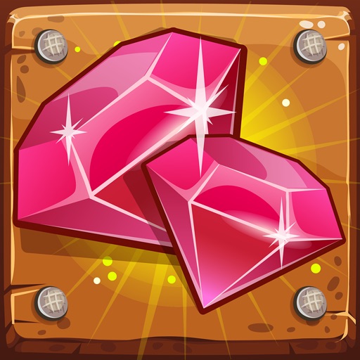 Jewels Puzzle 3 Icon