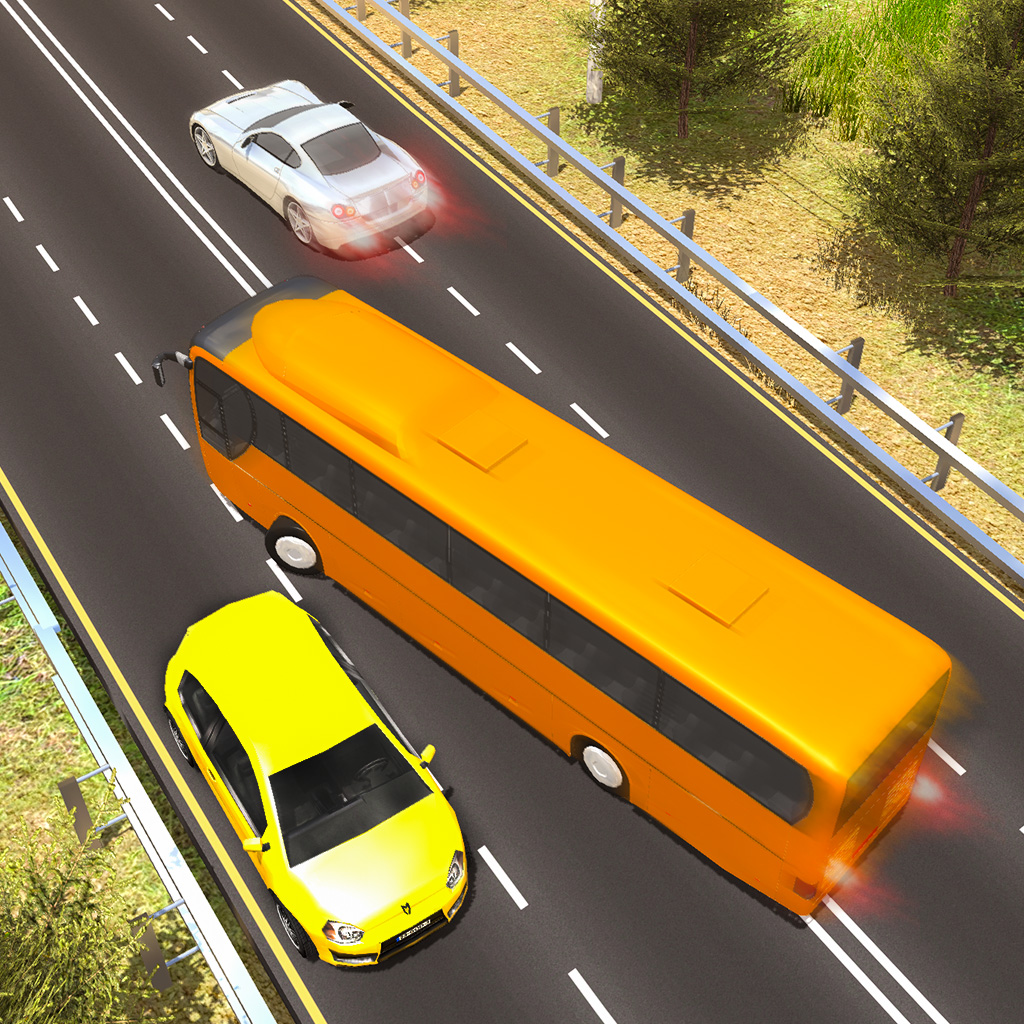 Get Endless Traffic Highway Racer for iOS, iPhone, iPad Aso Report