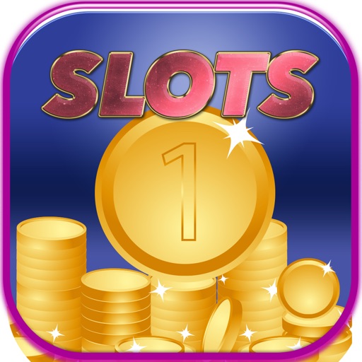 $lots Number 1 like You - Golden Coins Casino Games icon