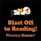 Phonics Blaster - Blast Off to Reading!