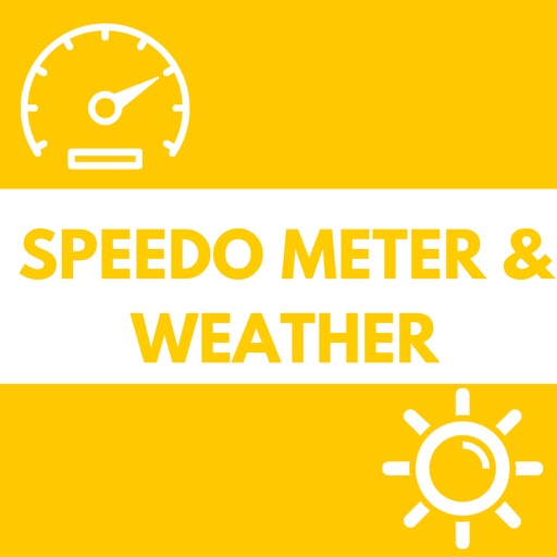Speedo Meter & Weather