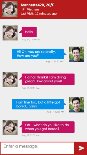 Timhop™ Asian Dating(圖4)-速報App