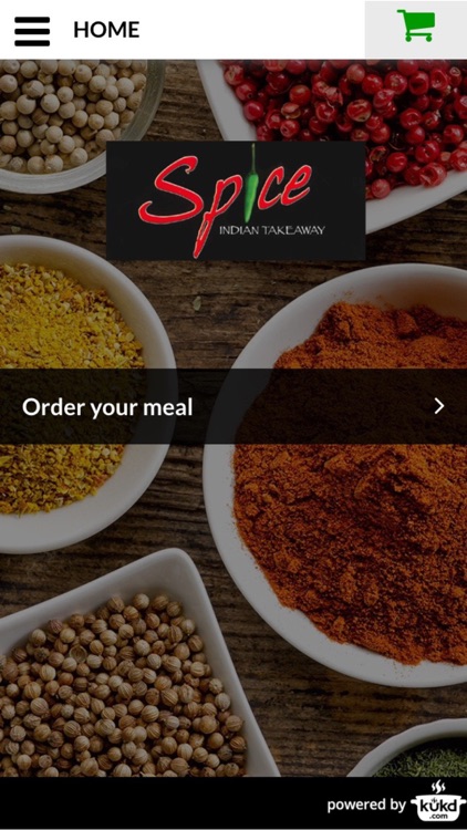 Spice Indian Takeaway