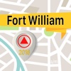 Fort William Offline Map Navigator and Guide