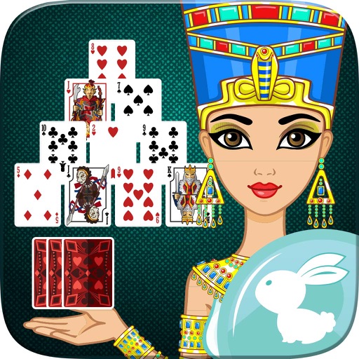 Ancient Pyramid Card And Freecell Game - Big Spider Solitaire Blitz Deluxe icon