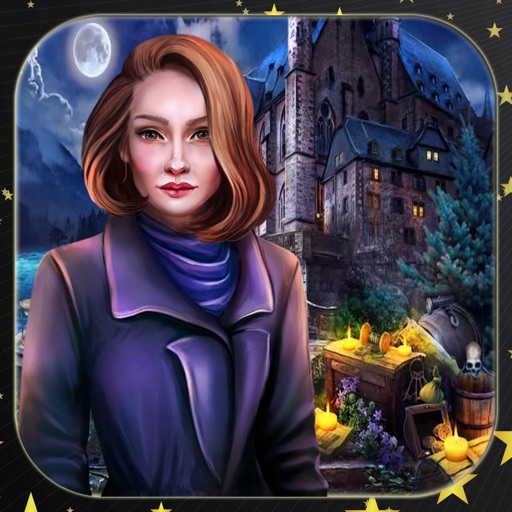 Hidden Objects Of A Escape The Wicked iOS App