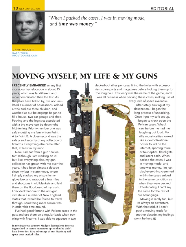 Guns & Ammo Annual(圖3)-速報App