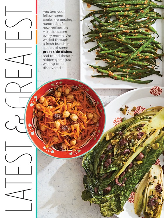 Allrecipes Magazine screenshot-4
