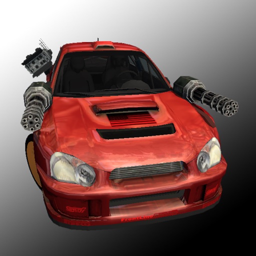 Armored Off-Road Racing Deluxe iOS App