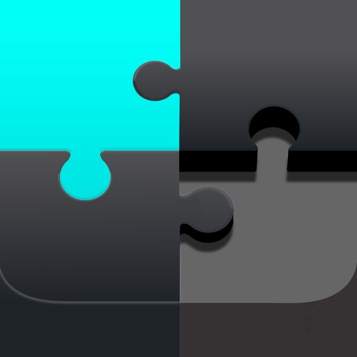Jigsaw Puzzle-Pieces World Bug-Free Icon