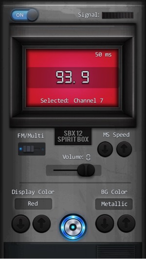 SBX 12 Spirit Box PRO(圖2)-速報App