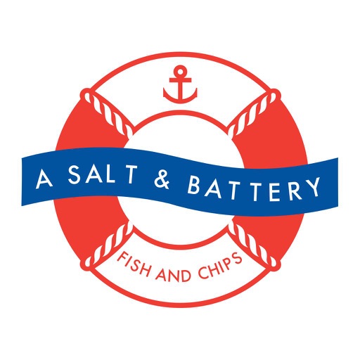 A Salt & Battery icon