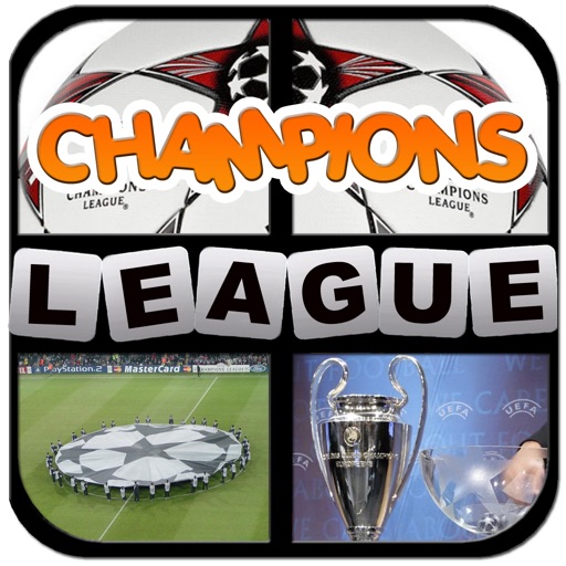 CHAMPIONS QUIZ - GET THE CHAMPIONS LEAGUE PLAYER