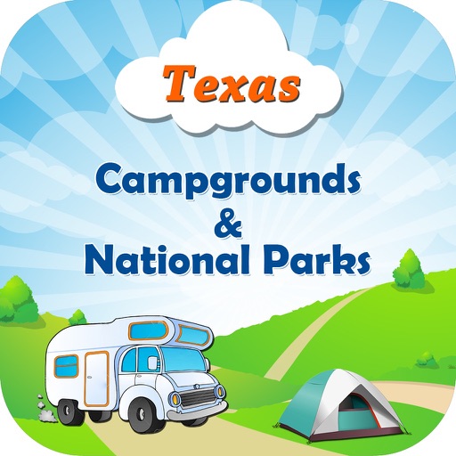 Texas - Campgrounds & National Parks