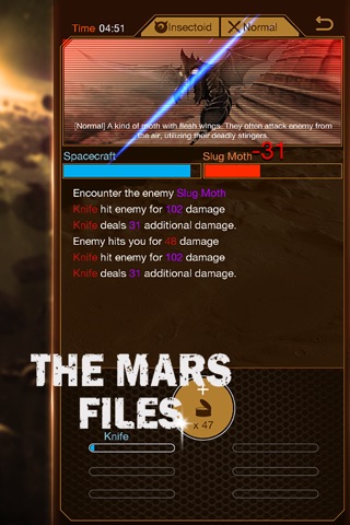 The Mars Files: Survival Game screenshot 4