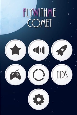 Fly With Me Comet screenshot 3