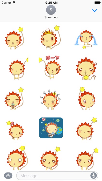 Stars Leo