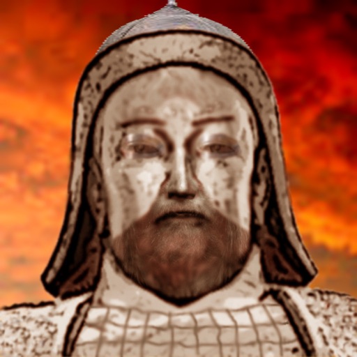 BattleRex: Genghis Khan Icon