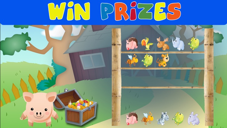 Smart Preschool Learning Games for Toddlers by Monkey Puzzle Game screenshot-4