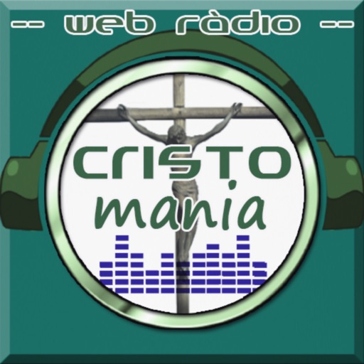 Web Rádio Cristomania icon