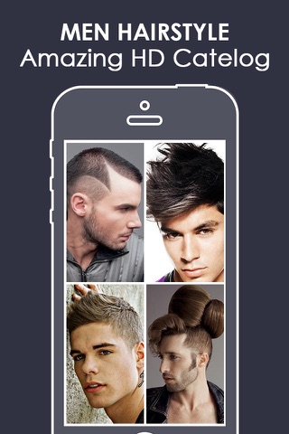 Best Men's Hairstyles Catalog |Cool Style Trends screenshot 3