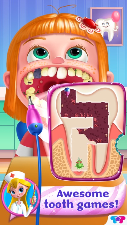 Dentist Mania: Doctor X Crazy Clinic screenshot-3