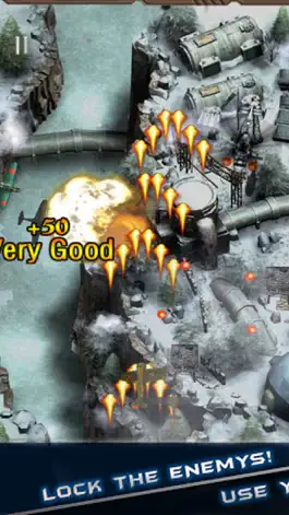 Game screenshot Raiden War 2016 - Airplane Shooter mod apk