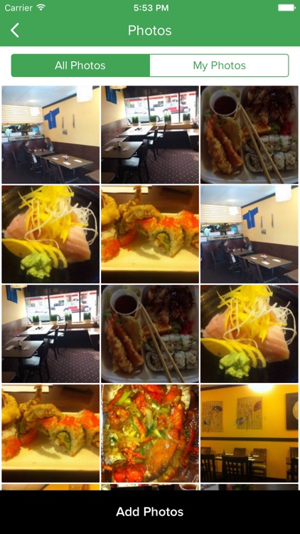 Sushi Inn Japanese Cuisine