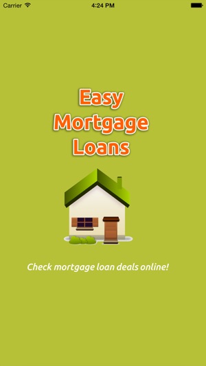 Easy Mortgage Loans