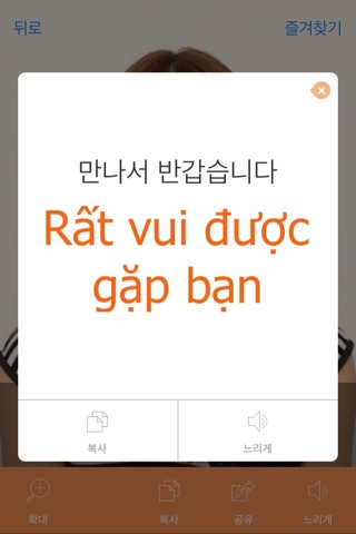 Vietnamese Video Dictionary - Translate, Learn and Speak with Video Phrasebook screenshot 3