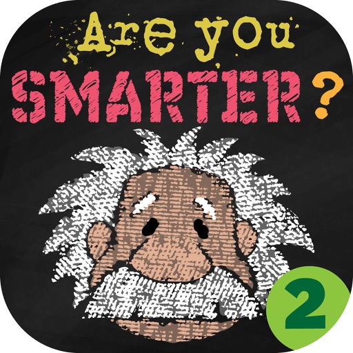 Are You Smarter than Einstein ? 2 iOS App