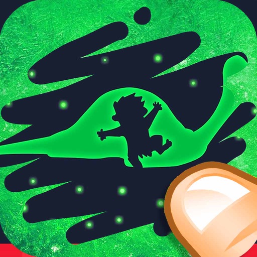 The Good Dino Quiz : What 's Pics Trivia Guess Cartoon Animation Scratch for Junior iOS App