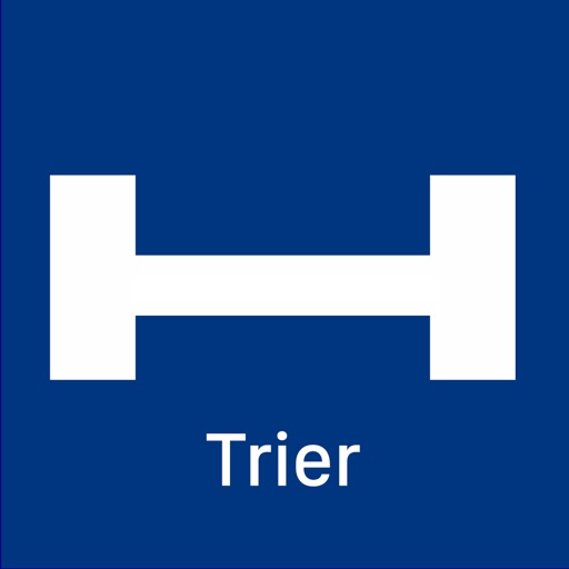 Trier Hotels + Compare and Booking Hotel for Tonight with map and travel tour icon