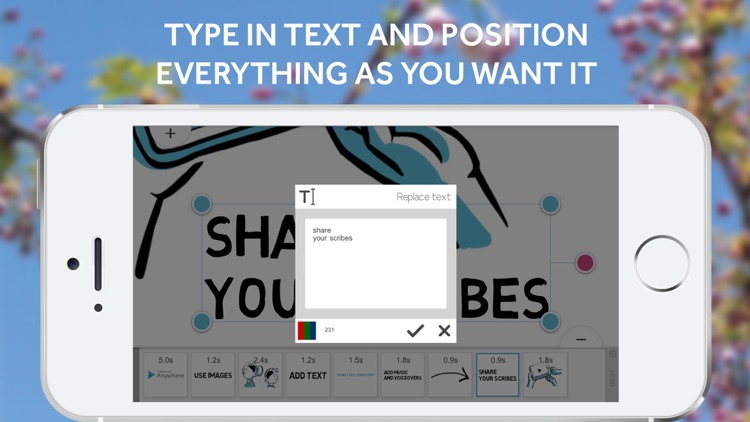 VideoScribe Anywhere for iPhone