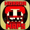 Horror Maps for Minecraft PE - Download The Scariest Map for Minecraft Pocket Edition (MCPE) Free !